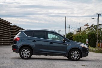 Ford Kuga 2.0 TDCi Titanium AWD / AJ NA SPLÁTKY / PROTIÚČET - 7
