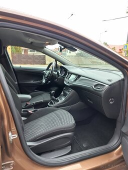 Opel Astra k 1,6 CDTI 81KW - 7