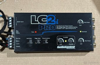 Set Sub Audison APBX 10 S4S 400W/800W + Hertz HCP 2X + LC2i - 7