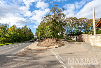 Pozemek  o ploše 1428 m2 - Kly, Dolní Vinice - 7