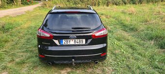 Ford Mondeo 2.2 tdci 147kw - 7