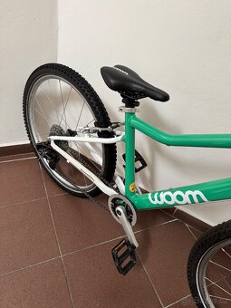 Dětské kolo Woom 5 - 7