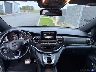 V class večko 4x4  vito multivan - 7