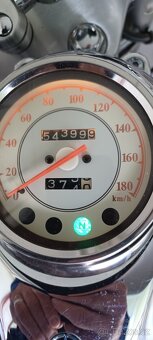 Prodám Yamaha Dragstar 650 - 7