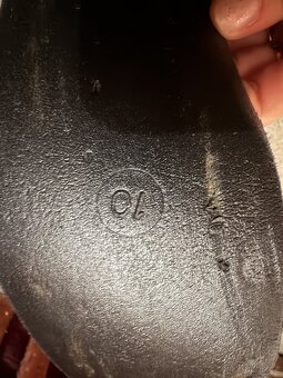 Brankářské brusle - 7