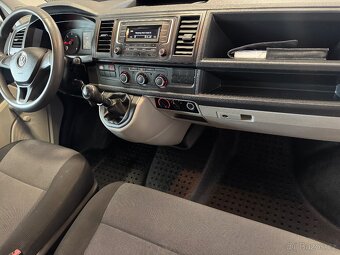 VW Transporter T6 Bez AdBlue Nová spojka rozvody pneu - 7