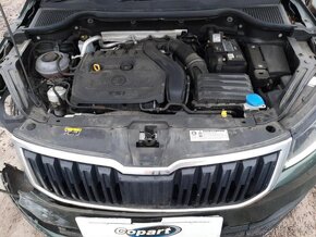 Náhradní díly Škoda Karoq 2018 1.5 TSI na ND - 7