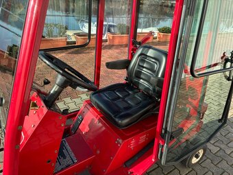 Zametac Toro ProLine 118 - 7