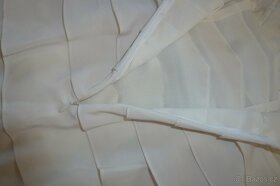 Svatební šaty XS/S - 7