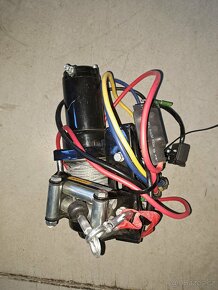 Kompletní naviják na čtyřkolku - 7