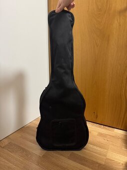 Klasická kytara Strunal ½ – vyrobená v ČR (Luby) - 7