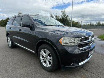 Dodge Durango 5,7 7 mist Hemi 4x4 stk 2027 TZ 3300kg - 7