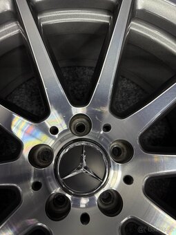 Alu MERCEDES GLC 63 AMG 5x112 19” - 7