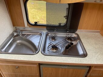 Karavan Bürstner Ventana 410 TS - 7