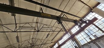 Pronájem autodílny, výrobních prostor, garáží, skladů - 7