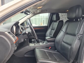 Jeep Grand Cherokee 3.0CRDi LIMITED GAR. KM - 7