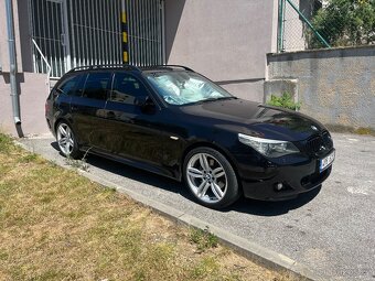 BMW e61 530xd - 7