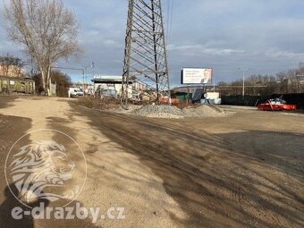 Dražba 3 pozemků o 4416 m2 v městské části Brno-Líšeň, okr.  - 7