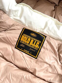 Corteiz BIG Bolo Jacket Cream - 7