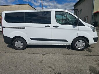 Ford Transit Custom 2.2 TDCI 125PS 9 míst✅ - 7