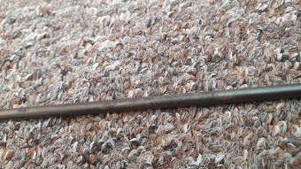 Vojenské pouzdro, vytěrák, lopatka - 7