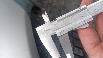 Octavia 1 kola + zánovní zimní pneu - 7