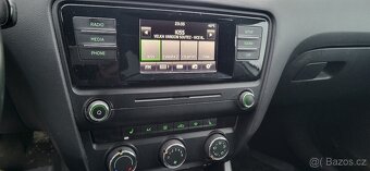 Škoda Octavia III 1.4 G-Tec CNG 81kW Elegance rv 2015-CZ-TOP - 7