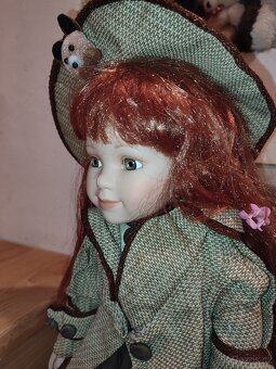 Porcelánová panenka - 7