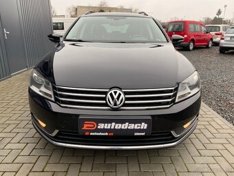 Volkswagen Passat Variant, 2.0 TDI 103kW - NAVI- PDC- ALU - 7