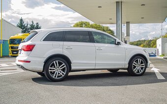 Audi Q7 3.0 TDI Quattro - 7