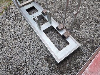 Rovnací rám - stolice - 7