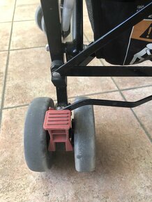 Maclaren golf kočárek (zlevněno) - 7