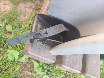 Sedačka na kolo Hamax Sleepy - 7