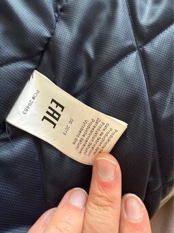 Pánský kabát například k saku - značka 2blind2c - 7