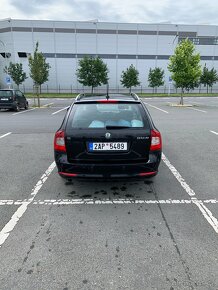 Prodám Octavia 2 combi - 7