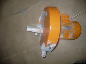 čelní bruska na plocho - 7