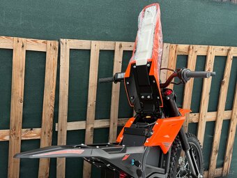 Elektro Moto 17”/14” 6000W CE009 - 7