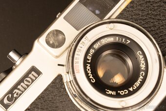 Canon Demi EE 17 - 7