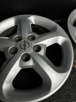 Alu Opel 5x110 16” et44 - 7