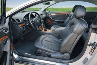 Mercedes-Benz CLK 200 Kompressor (W209) Elegance | Automat | - 7