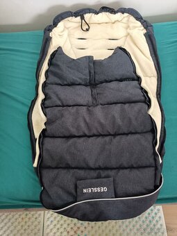 Gesslein Kinderwagen F4 - 7