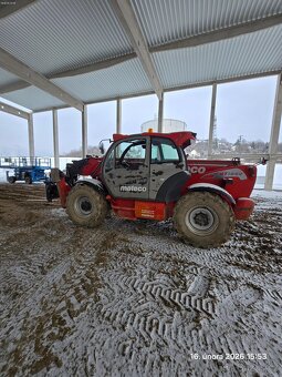 Teleskopický manipulátor MT1840 MANITOU - 18 m - 7
