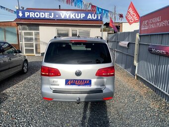 VOLKSWAGEN TOURAN 1.6 TDi Comfortline - 7