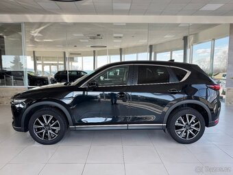 Mazda CX-5 2.0Skyactiv-G Head-Up Kam BOSE - 7