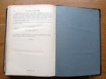 Sbírka zákonů a nařízení 1927, I. – prodej sbírky knih - 7