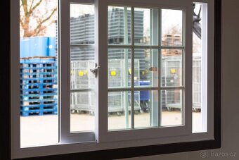 Obytný kontejner stavební buňka - 7