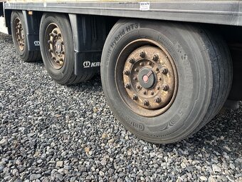 Krone SD LOWDECK,SAF, ZVEDAČKA, 5x kus - 7