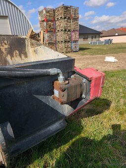 Míchačka,Manitou - 7