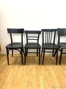 Retro židle TON - 7