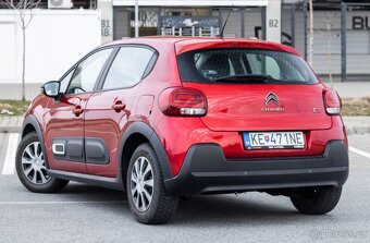 Citroën C3 1.2, 61kW (2021) - 7
